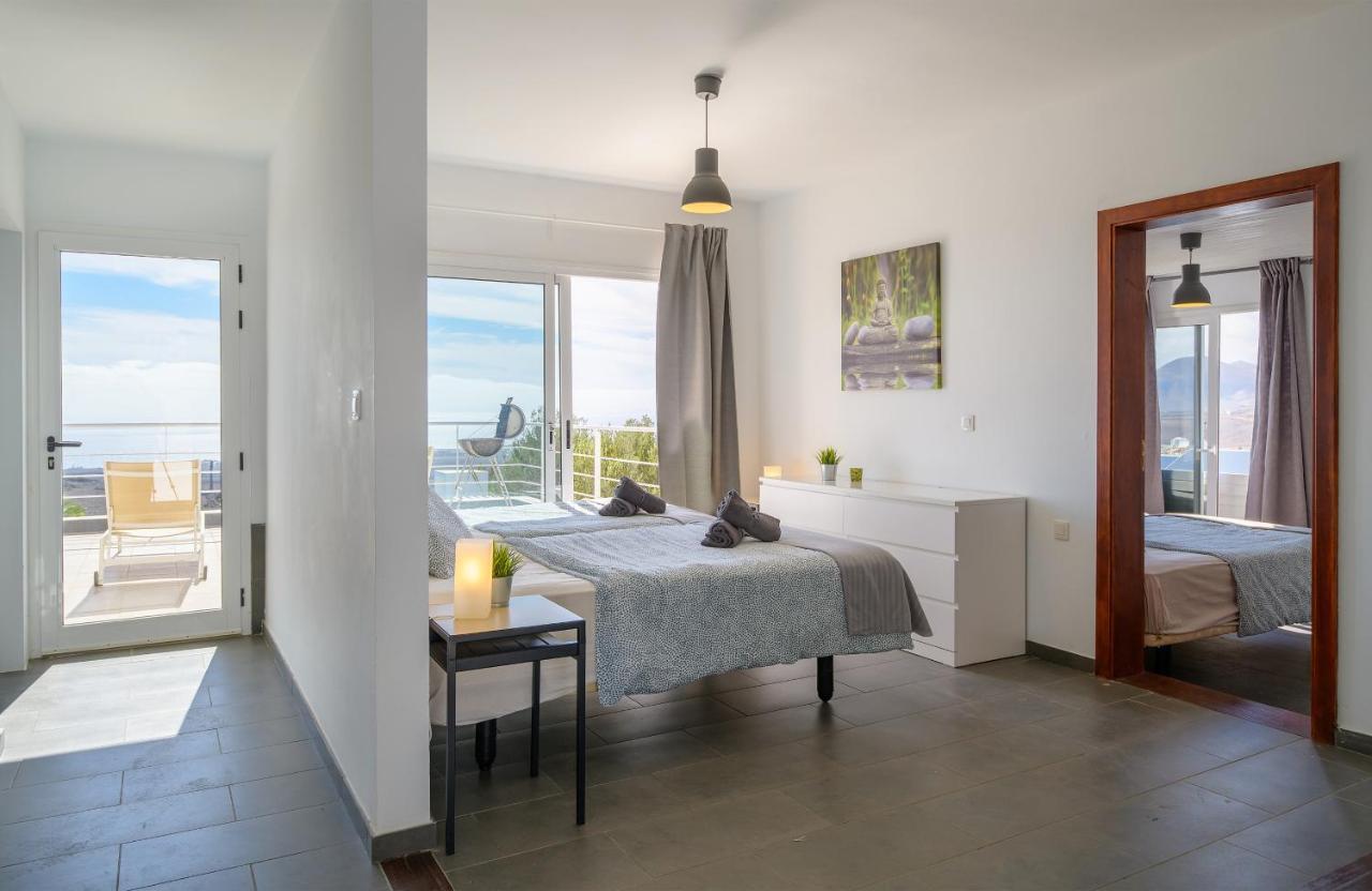 Вилла Casa Amanecer 5 Тиас Экстерьер фото